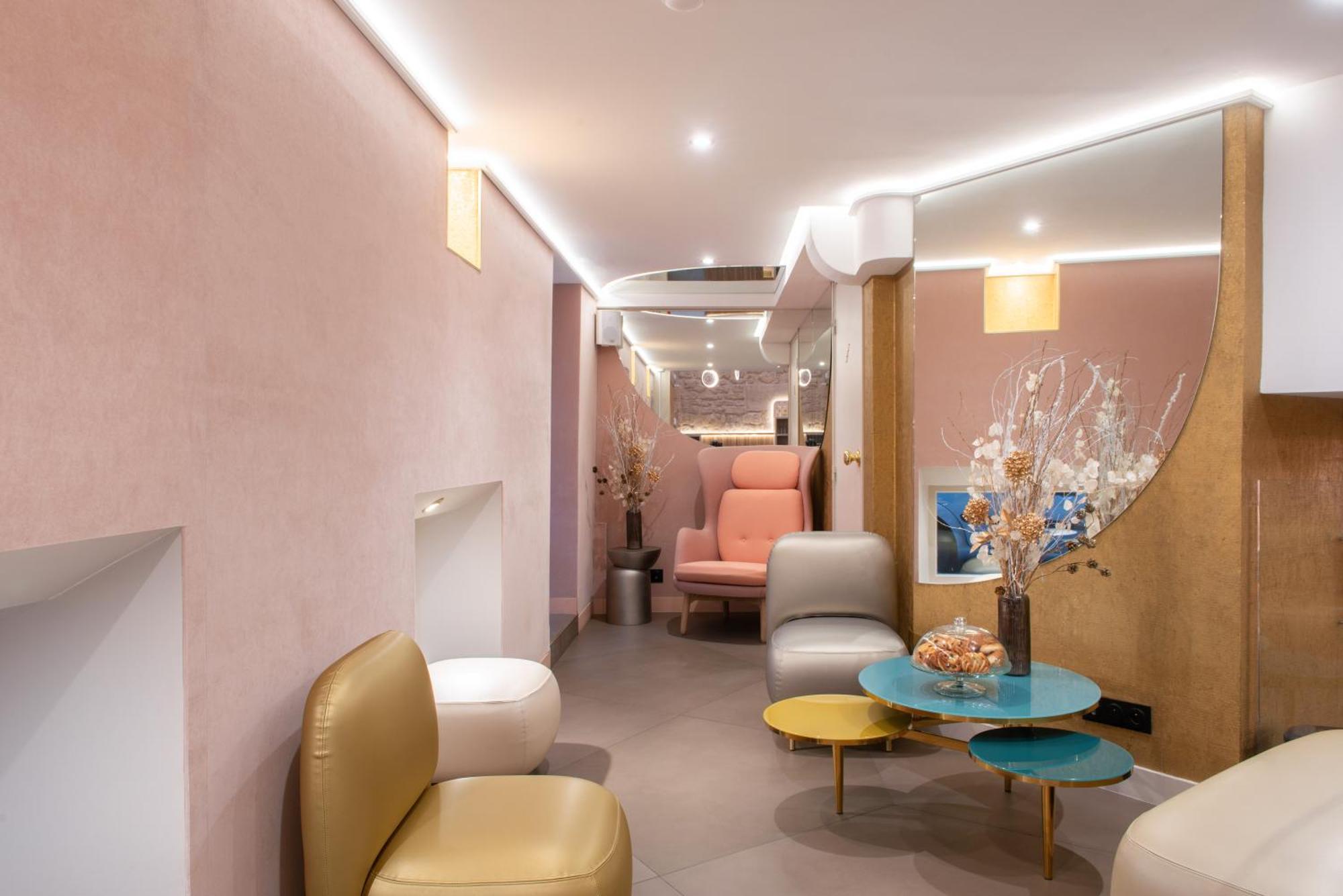 Arc Elysees Paris Exterior foto